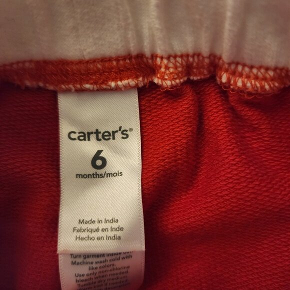 Carter’s Baby Boy Clothing Lot – 3–6 Months - Picture 6 of 16
